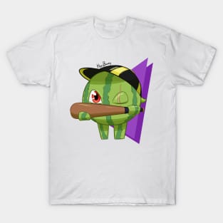 Bat Melon T-Shirt